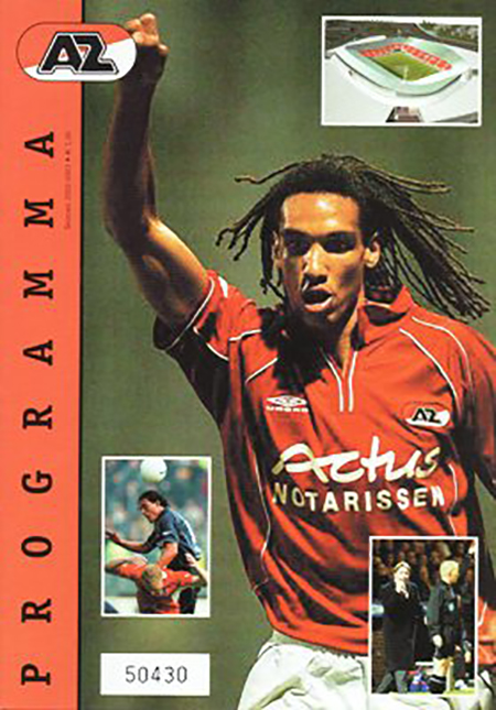 AZ Programma 1-feb-2003 NEC